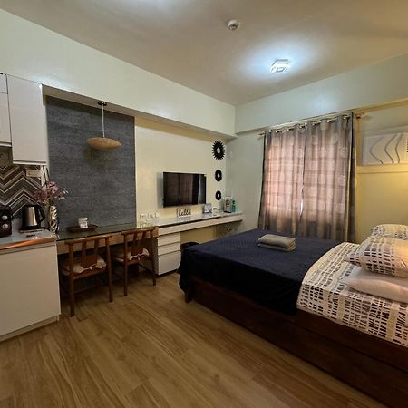 Aesthetic Functional Minimalist Space Sunvida Tower Sv1716 Cebu Buitenkant foto