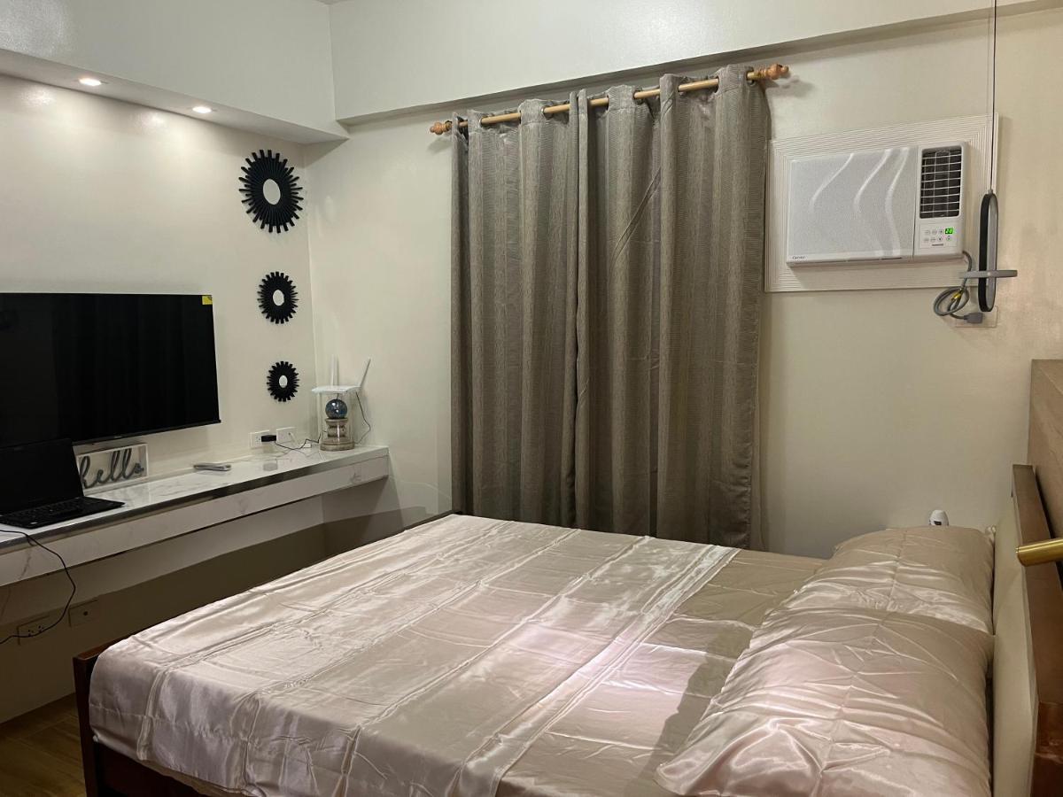 Aesthetic Functional Minimalist Space Sunvida Tower Sv1716 Cebu Buitenkant foto