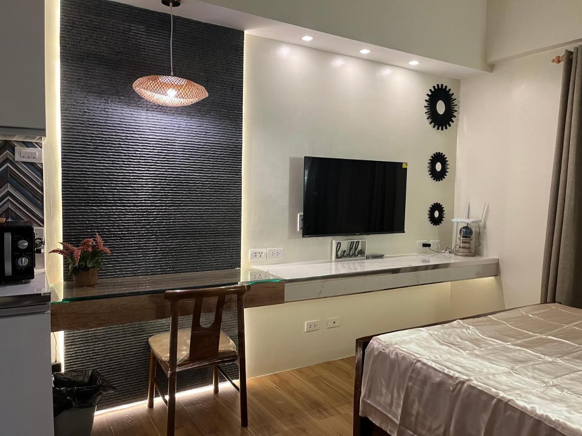 Aesthetic Functional Minimalist Space Sunvida Tower Sv1716 Cebu Buitenkant foto
