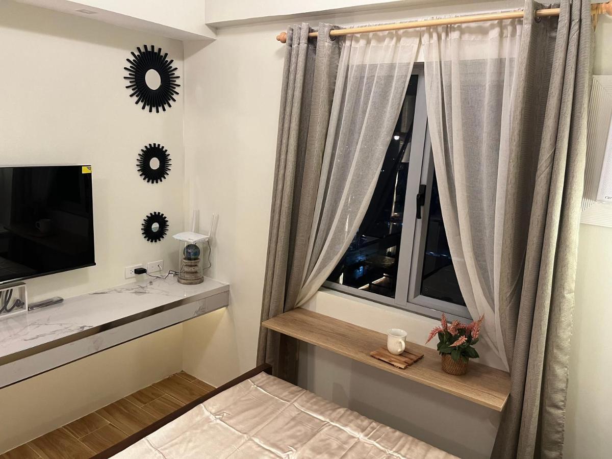 Aesthetic Functional Minimalist Space Sunvida Tower Sv1716 Cebu Buitenkant foto