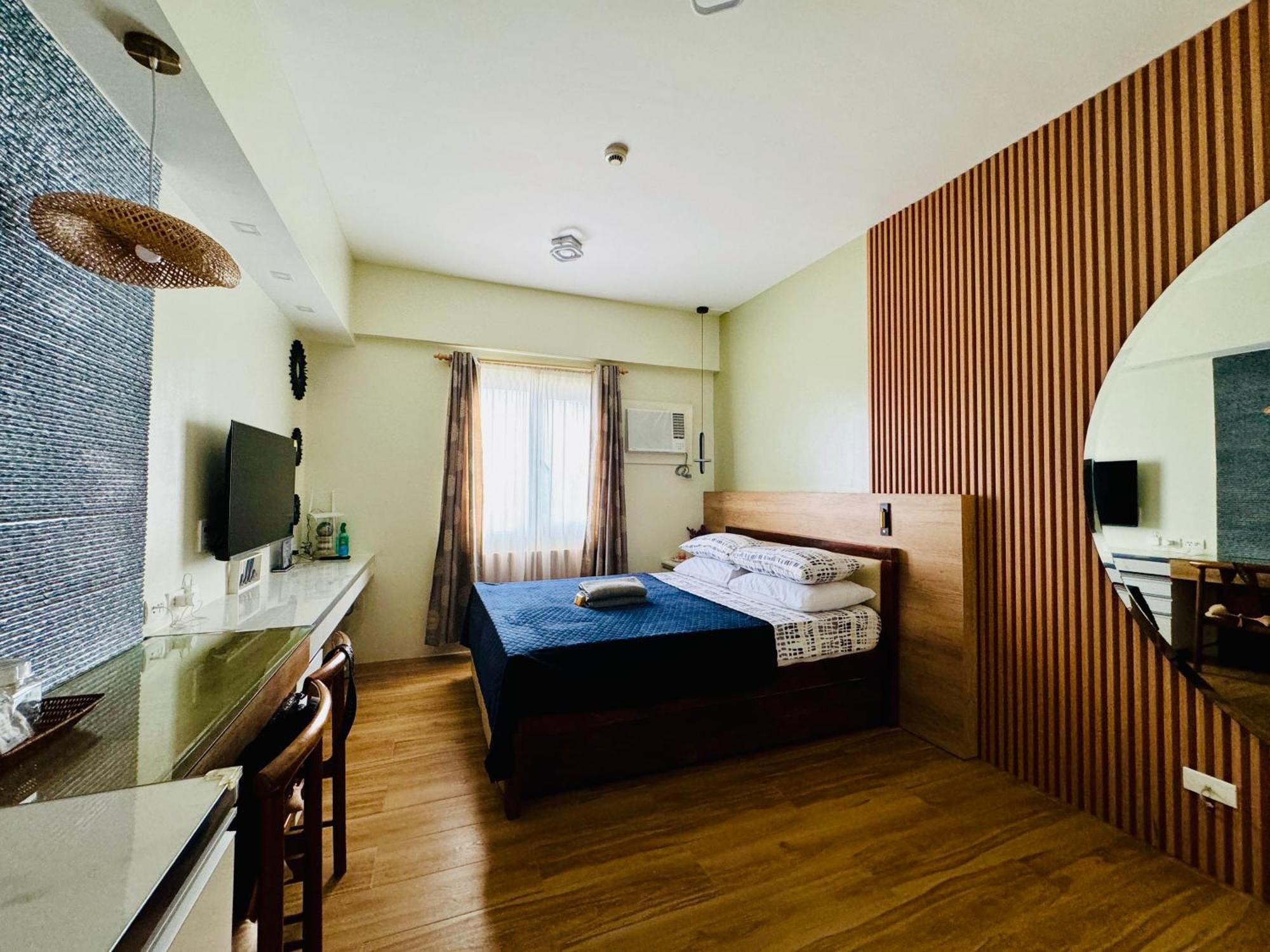 Aesthetic Functional Minimalist Space Sunvida Tower Sv1716 Cebu Buitenkant foto